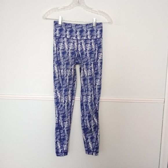 Vineyard vines performance leggings XXS EUC - Picture 1 of 2